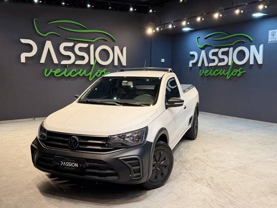 VOLKSWAGEN SAVEIRO 1.6 MSI ROBUST CS 16V FLEX 2P MANUAL VOLKSWAGEN SAVEIRO 1.6 MSI ROBUST CS 16V FLEX 2P MANUAL